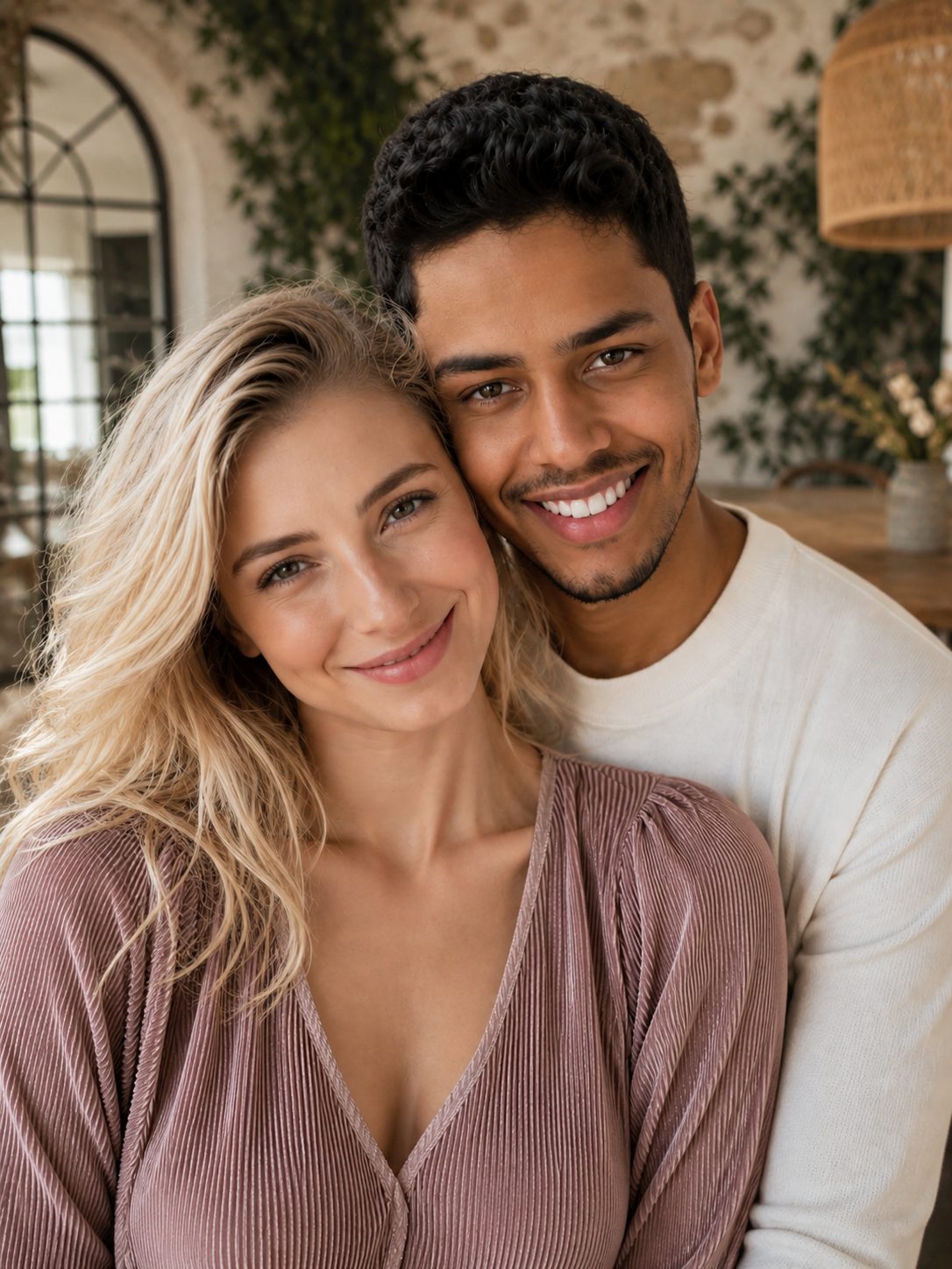 Céline et Jacques