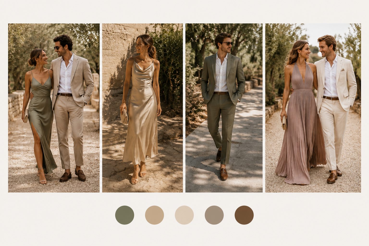 Inspiration tenue