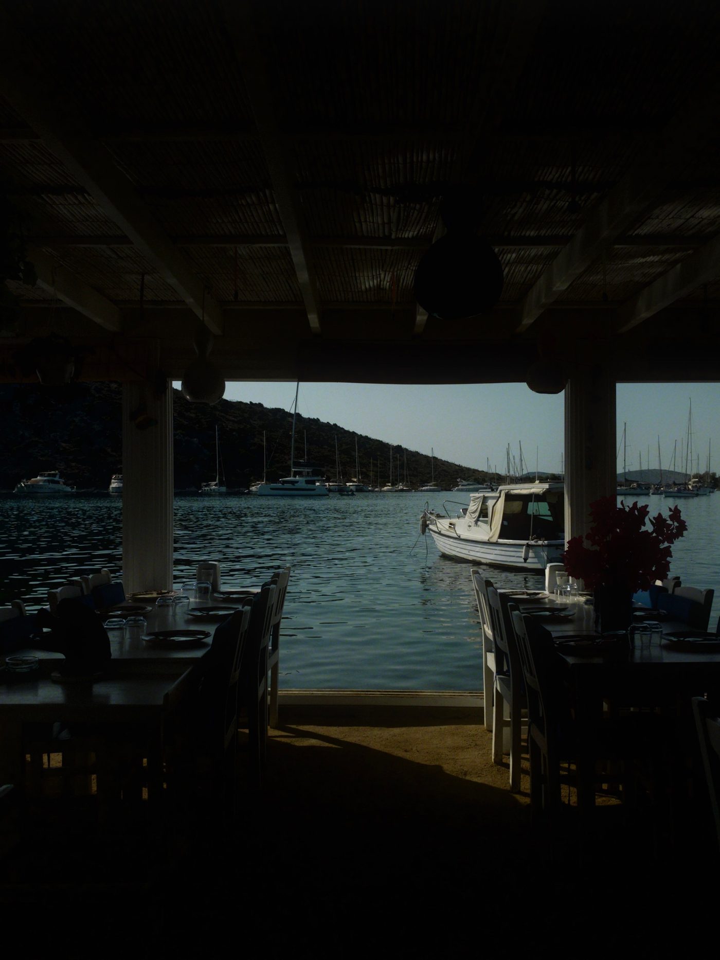 Dîner en amoureux au Vieux-Port
