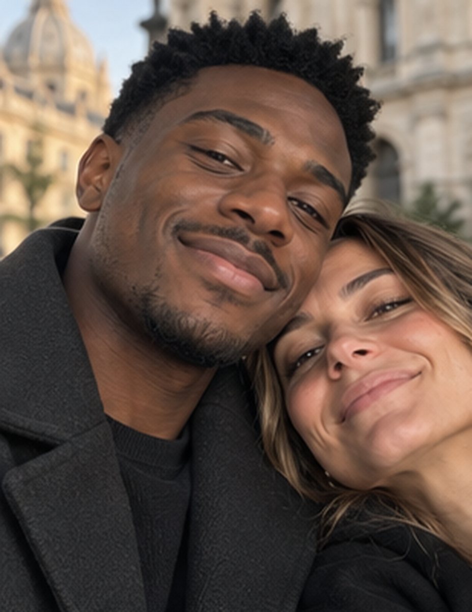 Hilona et Pete