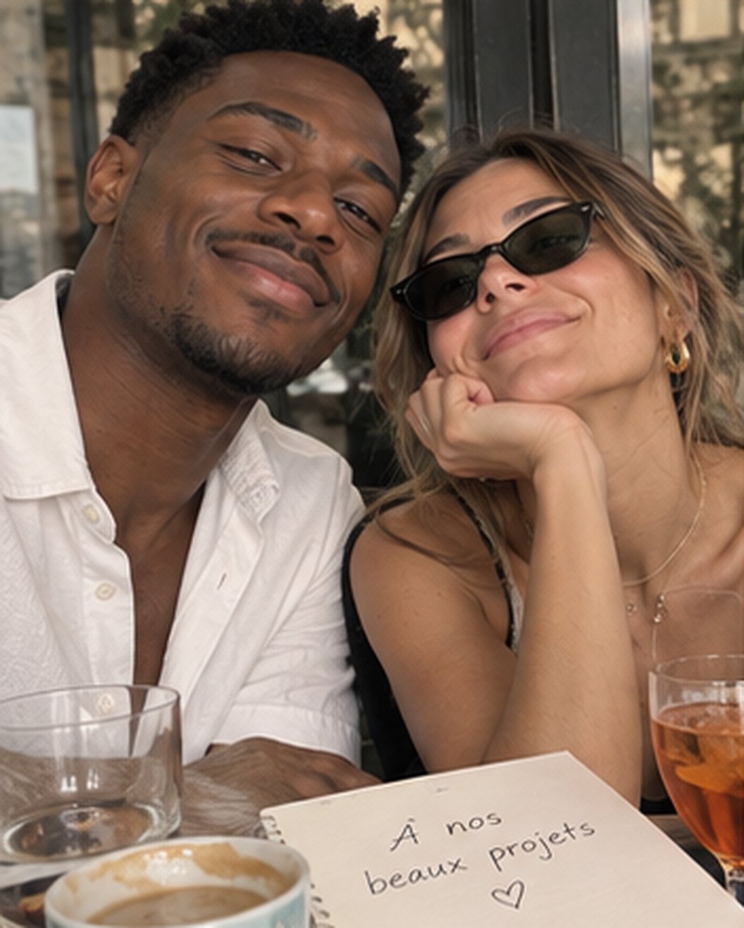Hilona et Pete