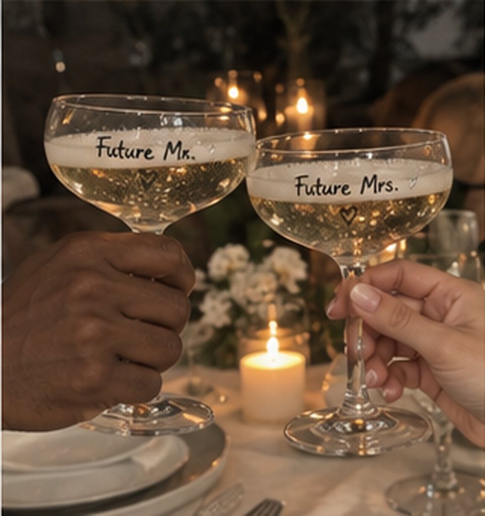 Future Mr. et Future Mrs.