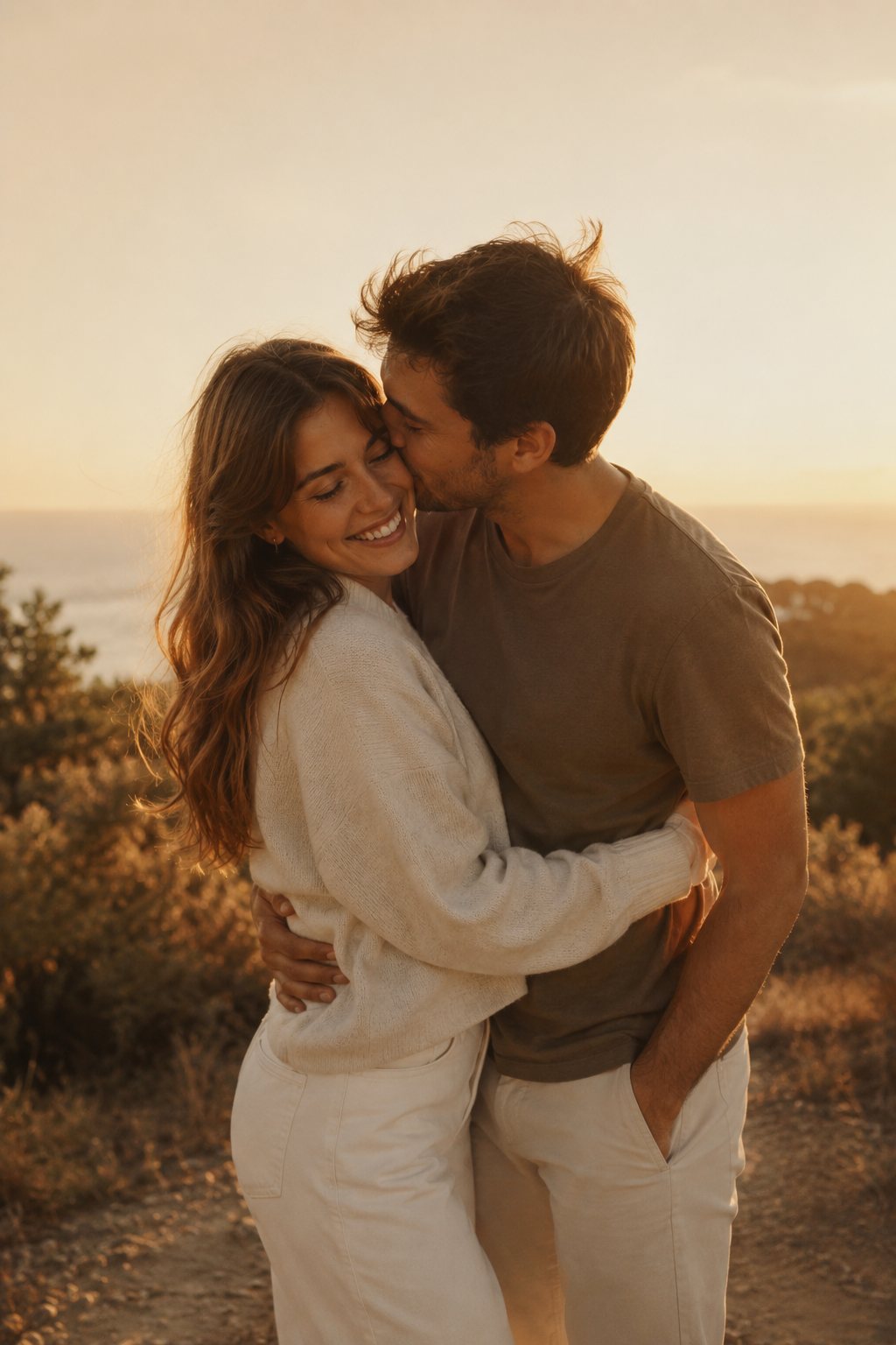 Léonie et Gabriel