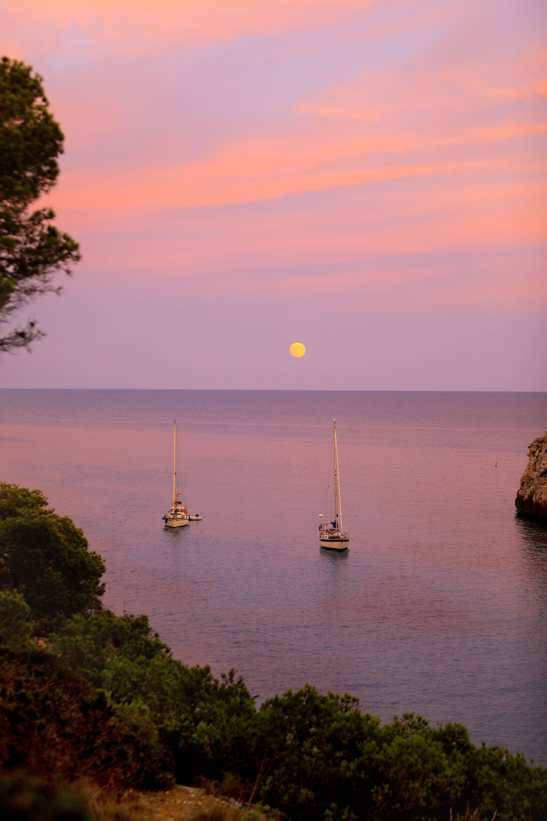 Côte des Baléares