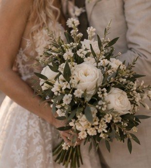 Le bouquet de Céline
