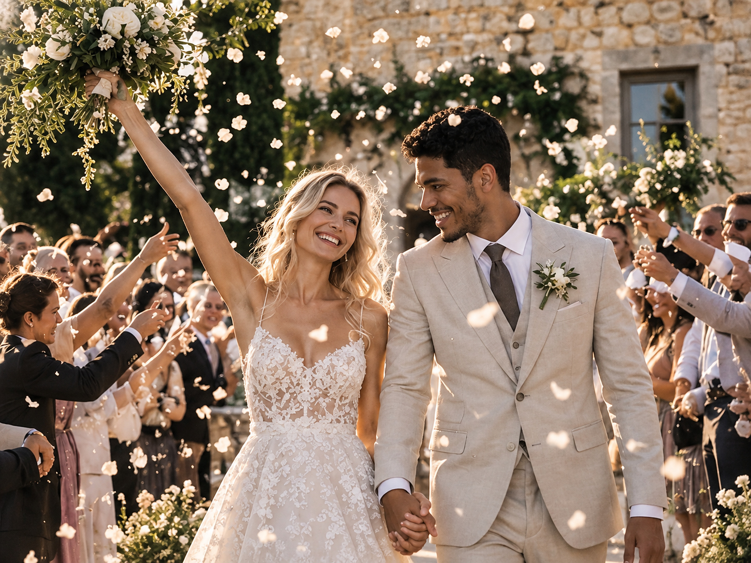 Céline et Jacques